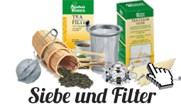 Teesiebe & Teefilter