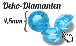 Deko Diamanten 4,5mm