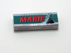25x Gizeh Marie Blättchen Zigarettenpapier