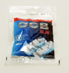 OCB Drehfilter 6 mm - Slim - 120 Filter Beutel
