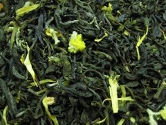 Mango Indica® Premium - Aromatisierter grüner Tee (100g)