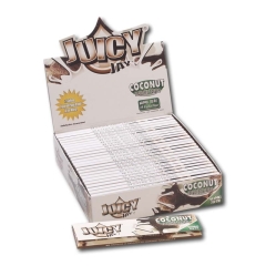 Juicy Jay s KS Slim Cocos - 32 Blatt 24 Stück -
