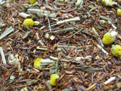 Guten Abend Tee - Aromatisierter Rooibusch Tee (100g)