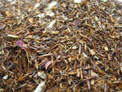 Marzipan mit Nuss - Aromatisierter Rooibusch Tee (100g)