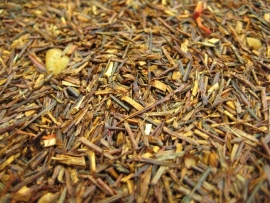 Sahne Karamell - Aromatisierter Rooibusch Tee (100g)
