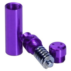 Bud Bomb mini violett - L 65mm Ø 14mm