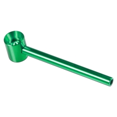 Sieblose Pfeife grün - L 110mm