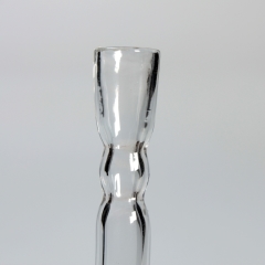 One Hitter aus Glas verziert - L 145mm