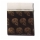 Schnellverschlußbeutel Skull - (100 Stück) - 24x24mm 50µ