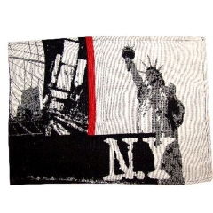 Decke - Platzset Gobelin "New York" (33/46 cm)