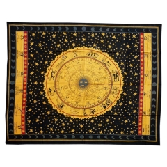 Batik Tuch Horoscope - 2100x2400mm