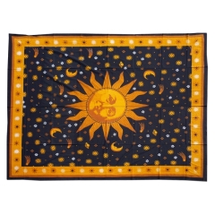 Batik Tuch Sun - 2100x2400mm