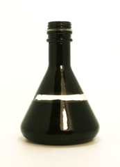 Aladin - Flasche für Tower Serie - Schwarz