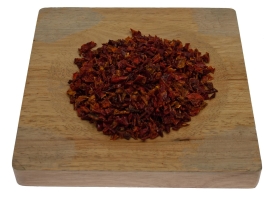 Paprika geschnitten  (50g)