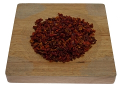 Paprika geschnitten  (10g)