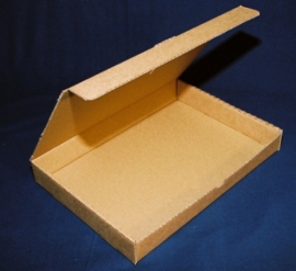 Karton 330 x 238 x 43 mm, 1.20 b  (einwellig) - 1 Stück