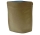 Aluverbundfolien - Standbodenbeutel - kraftpapier braun - 130x70x225mm