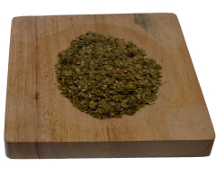 Bärentraubenblätter geschnitten  (1kg)