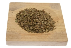 Heidelbeerblätter geschnitten  (1kg)
