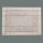 Decke - Leinenoptik, Hohlsaum & Stickerei "Blume beige" (35/50 cm)