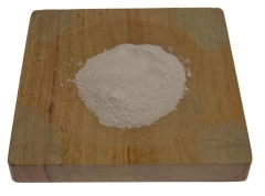 Manna cannelata weiß gemahlen  (1kg)