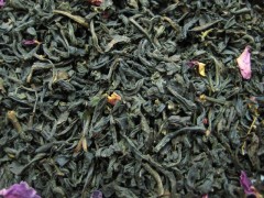 CHINA ROSE STD 707 - schwarzer Tee - im Alu-Aroma-Zipbeutel - (1 Kilo)