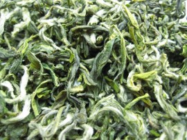CHINA GREEN MONKEY - grüner Tee - im Alu-Aroma-Zipbeutel - (1 Kilo)