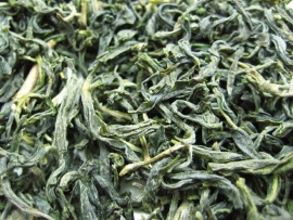 TAIWAN PI LO CHUN - grüner Tee - im Alu-Aroma-Zipbeutel - (1 Kilo)