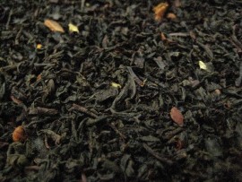 ADVENTSTEE - Aromatisierter schwarzer Tee - im Alu-Aroma-Zipbeutel - (1 Kilo)