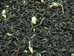 INGWER - Aromatisierter schwarzer Tee - im Alu-Aroma-Zipbeutel - (1 Kilo)