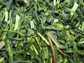 CITRONELLA - Aromatisierter grüner Tee - im Alu-Aroma-Zipbeutel - (1 Kilo)