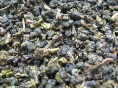FORMOSA DONG DING OOLONG (JADE OOLONG) - schwarzer Tee - im Alu-Aroma-Zipbeutel - (100g)