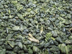 CHINA GUNPOWDER - grüner Tee - im Alu-Aroma-Zipbeutel - (100g)