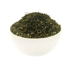 CHINA GREEN YUNNAN - grüner Tee - im Alu-Aroma-Zipbeutel - (100g)