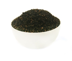 OSTFRIESEN SPEZIAL BROKEN „LECKER TEETIET“ - schwarzer Tee - im Alu-Aroma-Zipbeutel - (250g)