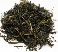 CHINA SENCHA - grüner Tee - im Alu-Aroma-Zipbeutel - (250g)