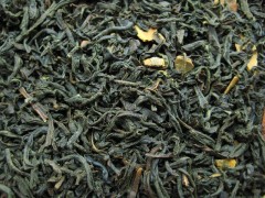 KANEEL - Aromatisierter schwarzer Tee - im Alu-Aroma-Zipbeutel - (250g)