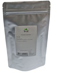 TROPENFEUER® - Aromatisierter schwarzer Tee - im Alu-Aroma-Zipbeutel - (250g)