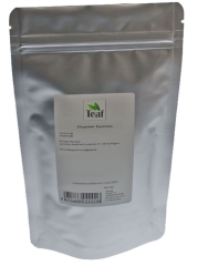 SINNLICHE ZEIT - aromatisierter Kräuter-Tee - im Alu-Aroma-Zipbeutel - (250g)