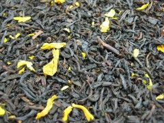 MANGO INDICA® - Aromatisierter schwarzer Tee - im Alu-Aroma-Zipbeutel - (500g)