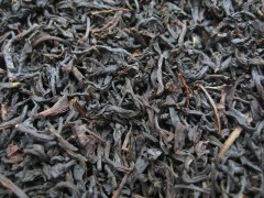 VANILLE - Aromatisierter schwarzer Tee - im Alu-Aroma-Zipbeutel - (500g)