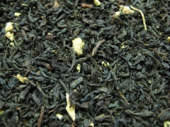 INGWER - Aromatisierter schwarzer Tee - im Alu-Aroma-Zipbeutel - (750g)