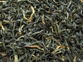 ASSAM TGFOP1 DIKOM - schwarzer Tee - im Tea Caddy (1 Kilo)
