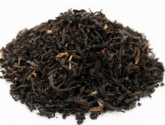 ASSAM BROKEN ORANGE PEKOE - schwarzer Tee - im Tea Caddy (1 Kilo)