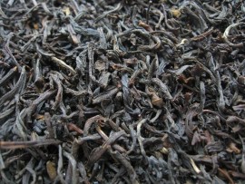 ENGLISCHE BLATTMISCHUNG - schwarzer Tee - im Tea Caddy (1 Kilo)