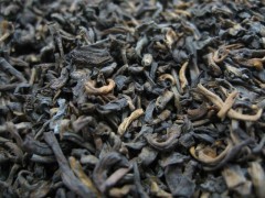CHINA PU ERH - schwarzer Tee - im Tea Caddy (1 Kilo)