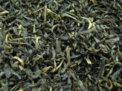 CHINA GOLDEN YUNNAN STD 6112 - schwarzer Tee - im Tea Caddy (1 Kilo)