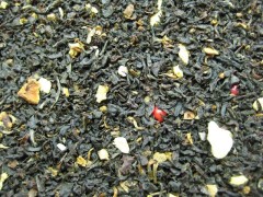 MARSALA CHAI - Aromatisierter schwarzer Tee - im Tea Caddy (1 Kilo)