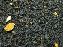 SPICE IMPERIAL® - Aromatisierter schwarzer Tee - im Tea Caddy (1 Kilo)