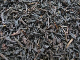 VANILLE - Aromatisierter schwarzer Tee - im Tea Caddy (1 Kilo)